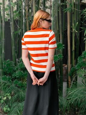 Darling Stripe Tee